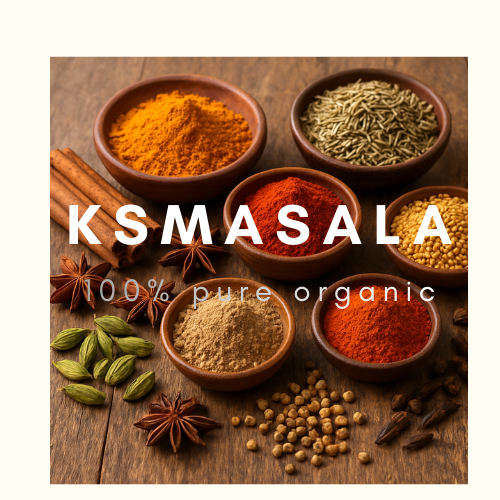ksmasala.com